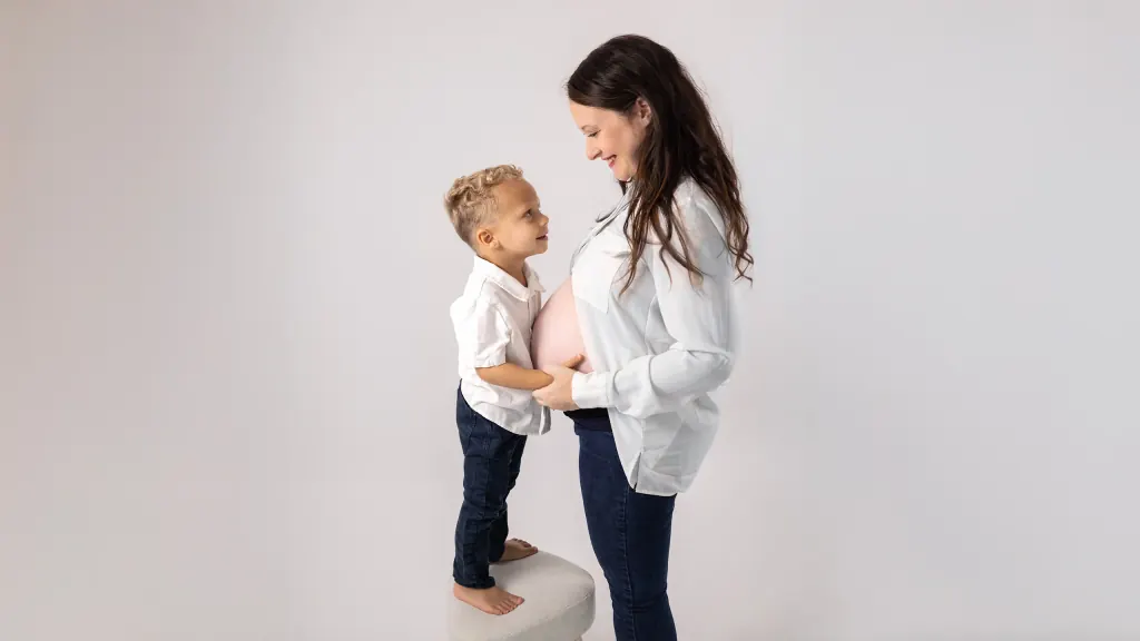 Idylle Studio - Photographe Grossesse et Famille